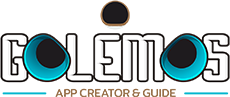 Golemos logo